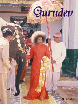 cover image of Gurudev